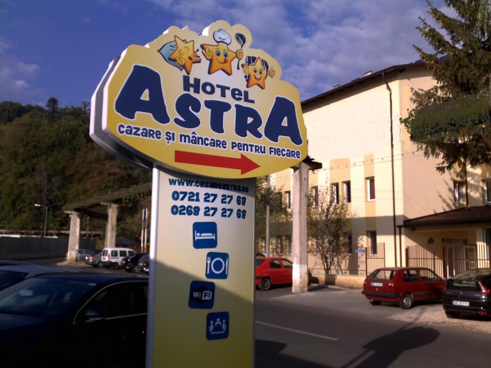 Hotel Astra, Brasov
