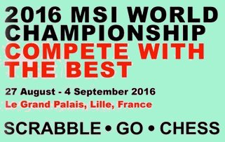 Campionatele mondiale MSI 2016