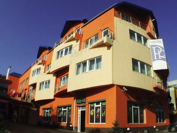 Hotel Premier din Cluj-Napoca