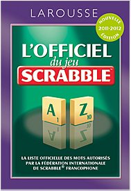 ODS 7, 
dictionarul de referinta 
pentru jocul de scrabble 
in limba franceza, din 2016