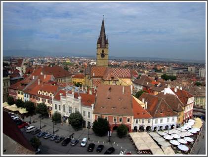 Piata Mare, Sibiu