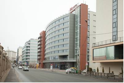 Hotel Ibis Palatul Parlamentului, Bucarest