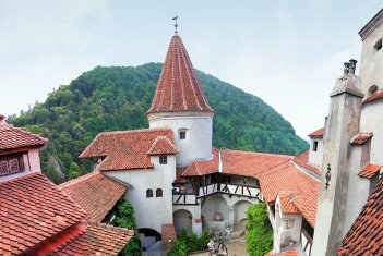 Chteau de Bran / Castelul Bran