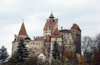 Chteau de Bran / Castelul Bran
