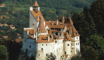 Chteau de Bran / Castelul Bran