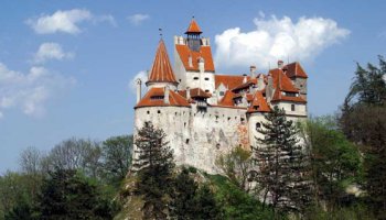 Chteau de Bran / Castelul Bran