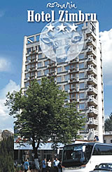 Hotel Zimbru