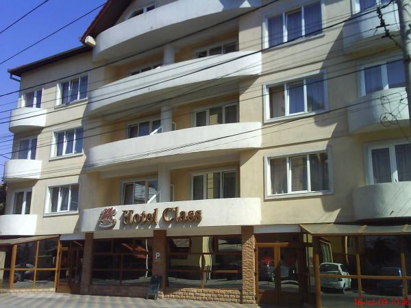 Hotel Class din Sibiu