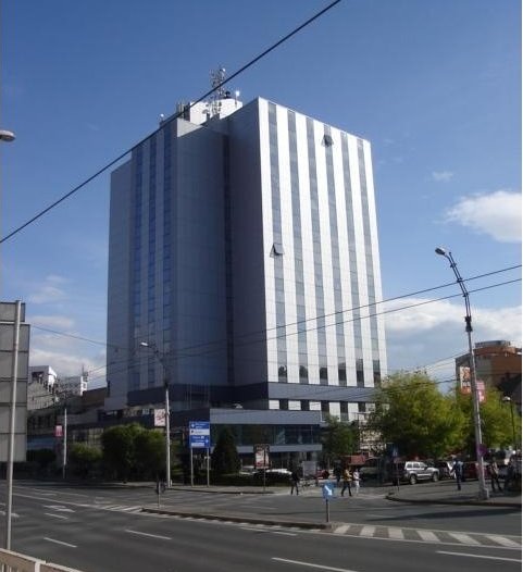 Hotel Ibis Sibiu