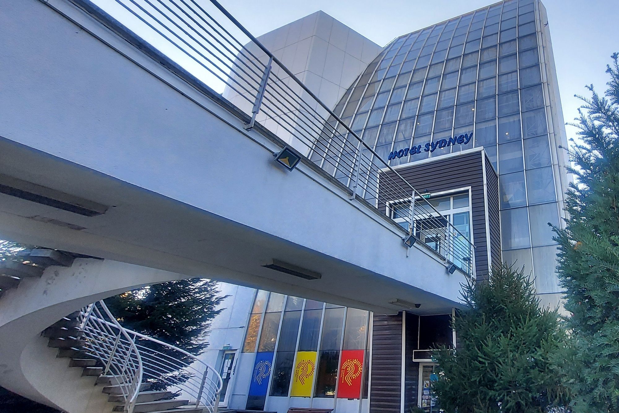Hotel Sydney 2000
