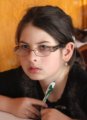 Ionelia Dascalu, posibil prima campioana nationala la scrabble, categoria Prichindei (maximum 12 ani)